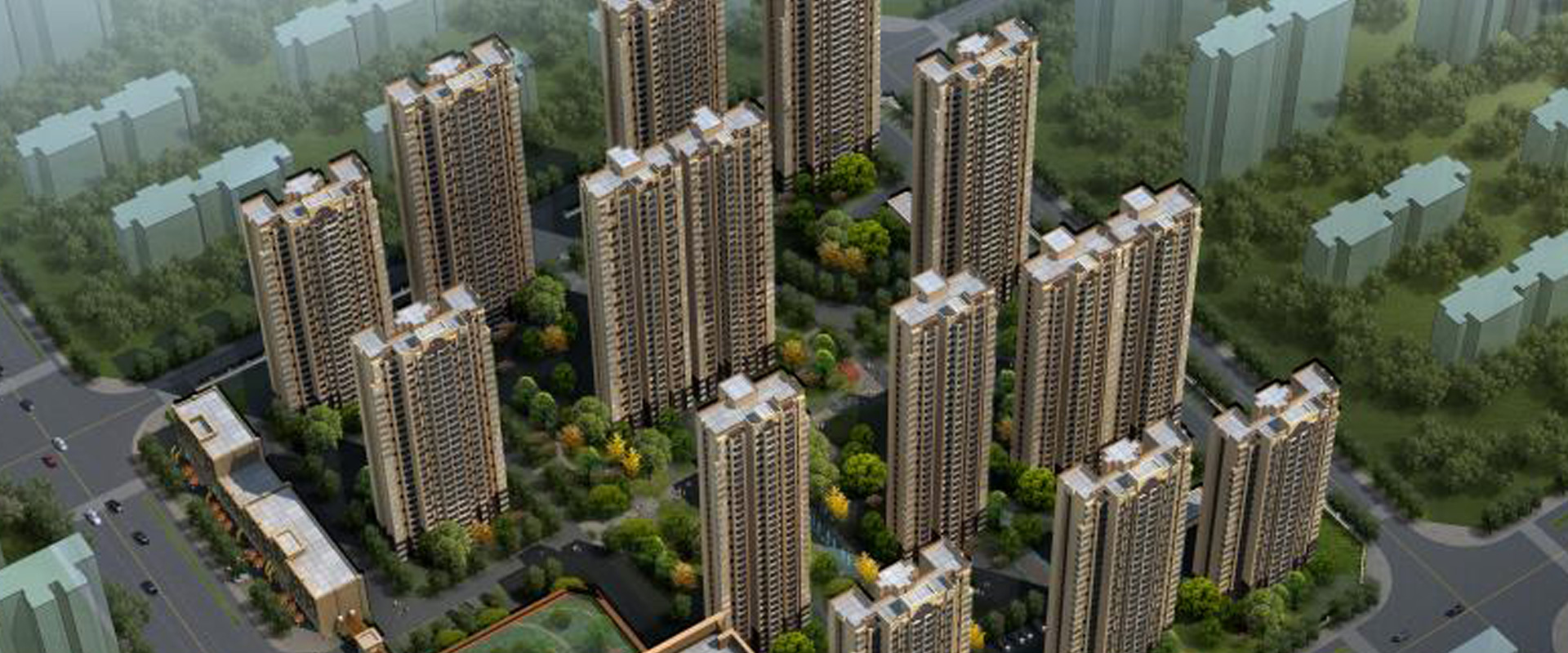 新宝会·阳光里