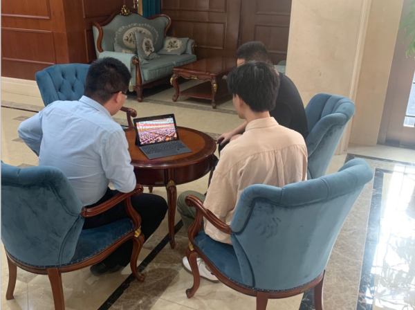 新宝会(中国区)有限公司-集团