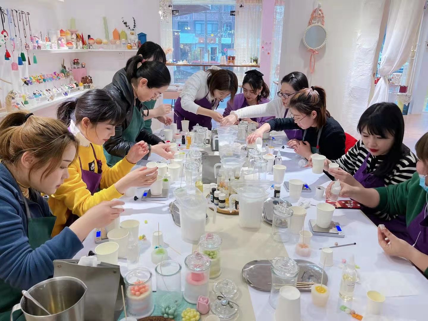 新宝会(中国区)有限公司-集团