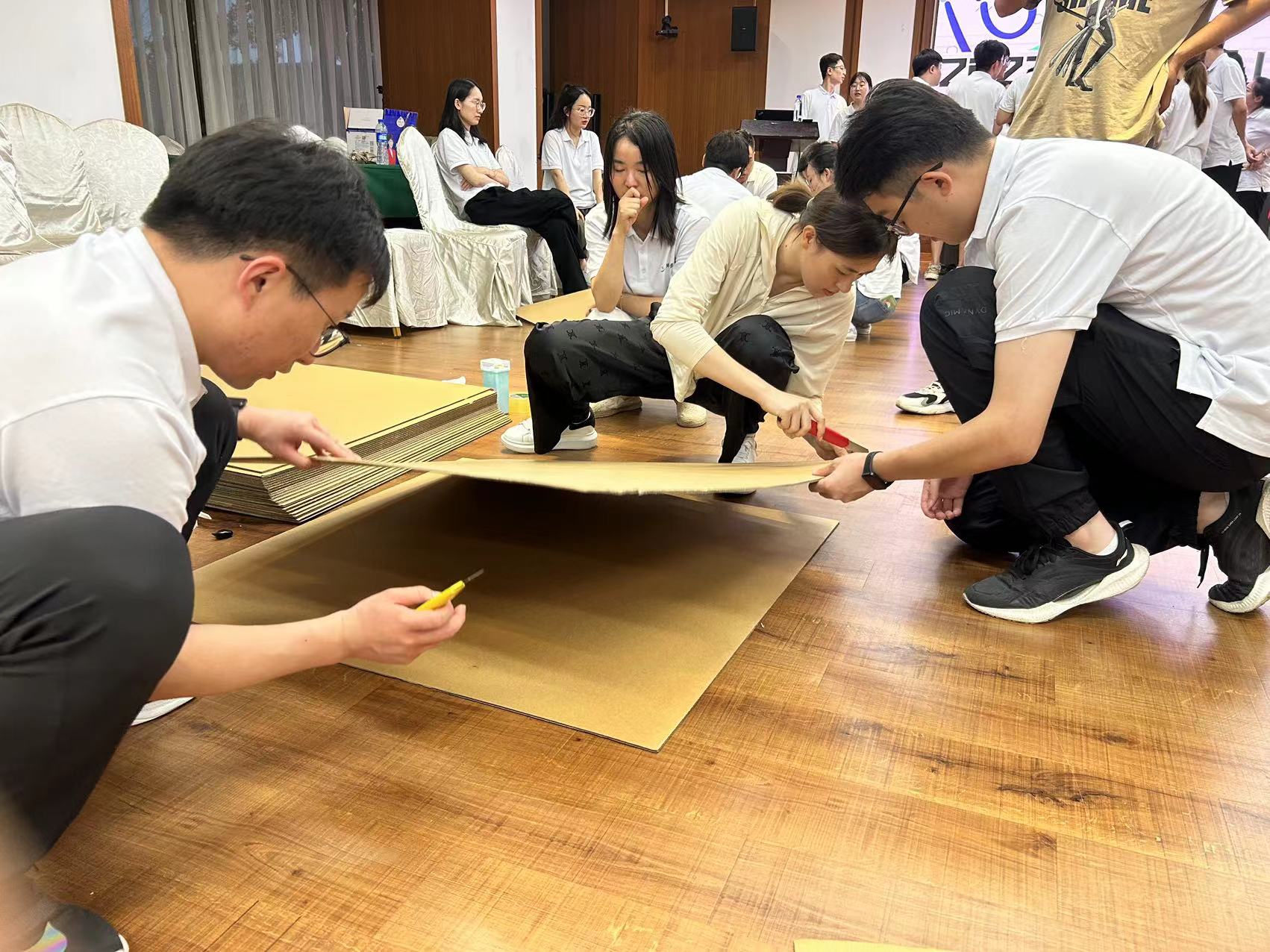 新宝会(中国区)有限公司-集团